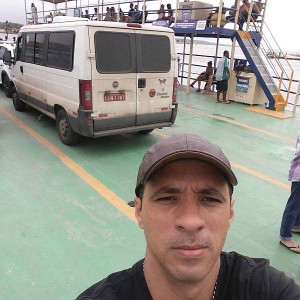 Veículos Taxi dog tio edson transportando Ilha de Itapacarica