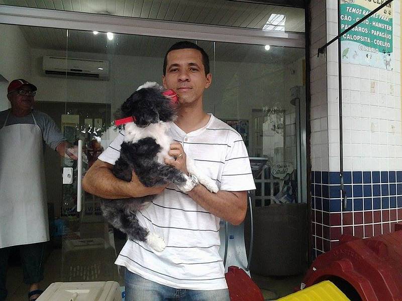 Taxidog Tio Edson - cliente Bahia
