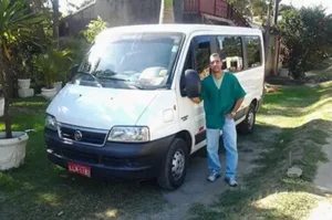 Transporte de Pets Interestadual - Taxi dog Tio Edson